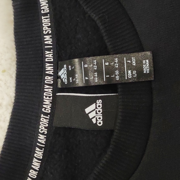 ADIDAS SWEATER. - Picture 4 of 13